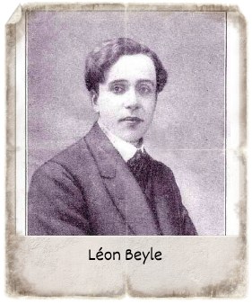 La biographie de Léon Beyle